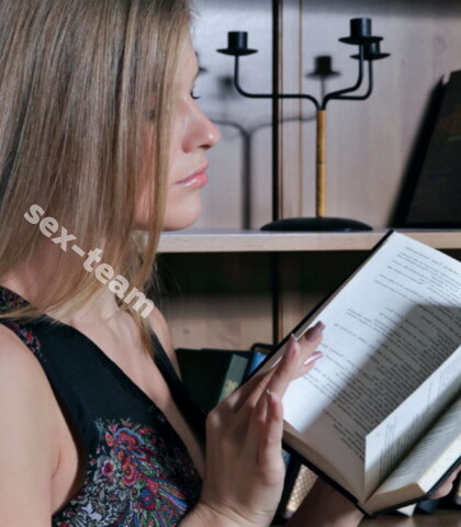 Проститутка Роксана